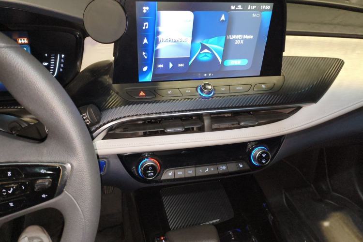 Used Buick Velite 6 2020 Connected Smart Enjoyment PLUS Audio And AC Panel