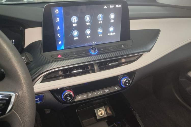 Used Buick Velite 6 2020 Connected Smart Enjoyment PLUS Audio And AC Panel