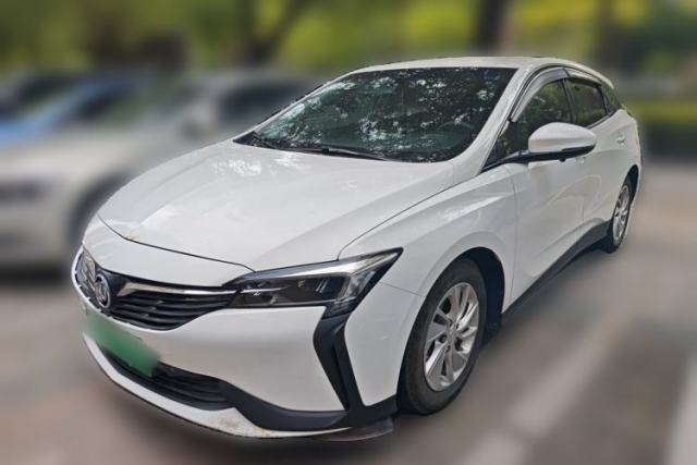 Used Buick Velite 6 2020 Plug-in Hybrid Connected Fashion Model
