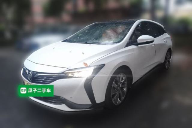 Used Buick Velite 6 2020 Plug-in Hybrid Connected Smart Model