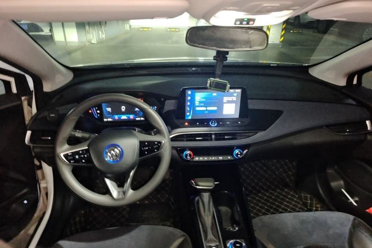 Used Buick Velite 6 2020 Plug-in Hybrid Connected Smart Edition Center Console
