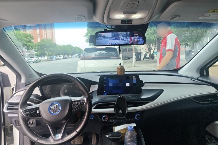 Used Buick Velite 6 2020 Connected Smart PLUS Center Console