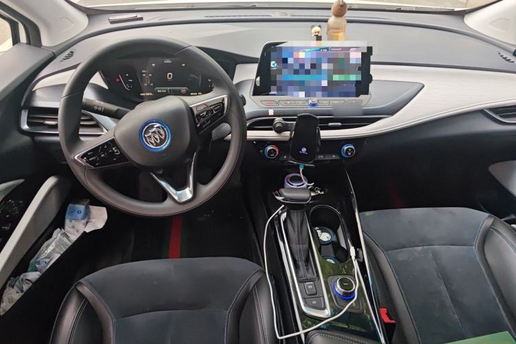 Used Buick Velite 6 2020 Connected Smart Enjoyment PLUS Center Console