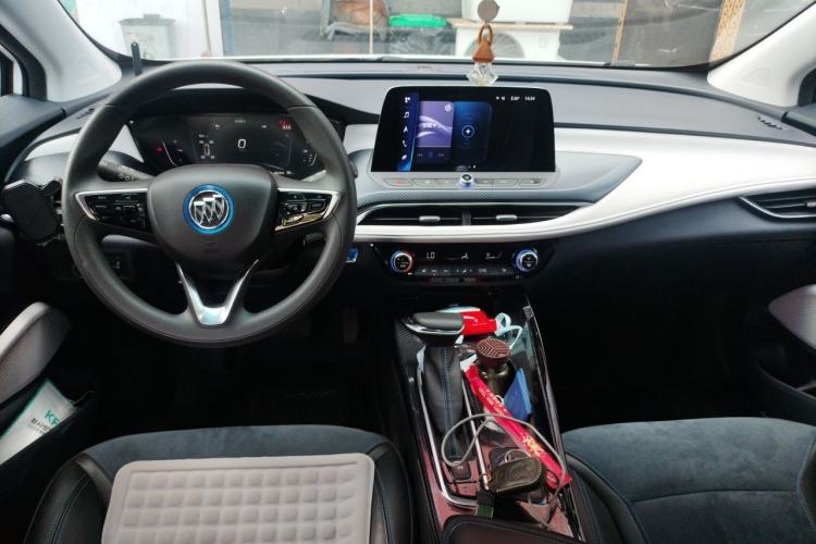 Used Buick Velite 6 2020 Connected Smart Enjoyment PLUS Center Console