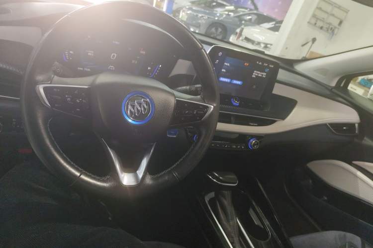 Used Buick Velite 6 2020 Plug-in Hybrid Connected Smart Model Center Console