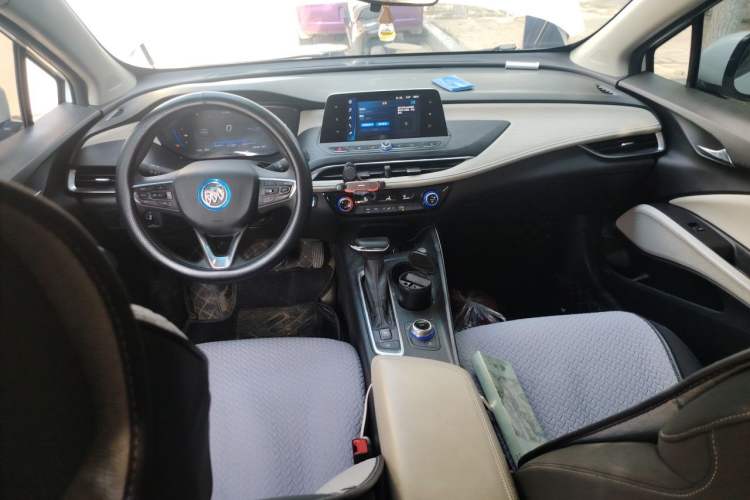 Used Buick Velite 6 2020 Plug-in Hybrid Connected Fashion Model Center Console