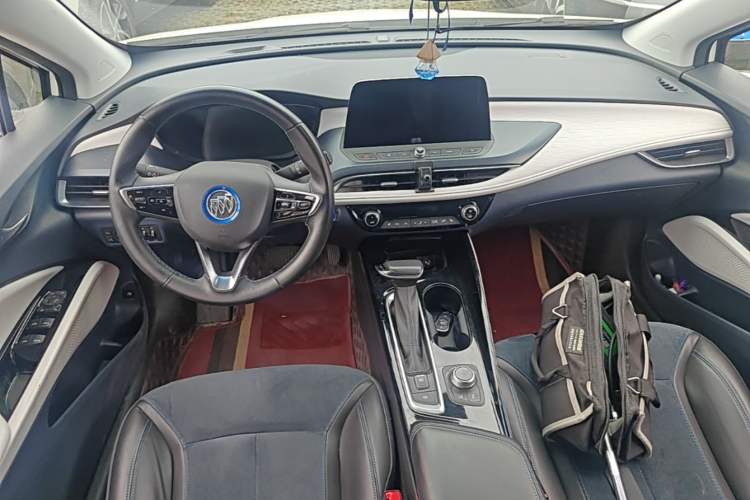 Used Buick Velite 6 2020 Plug-in Hybrid Connected Smart Model Center Console