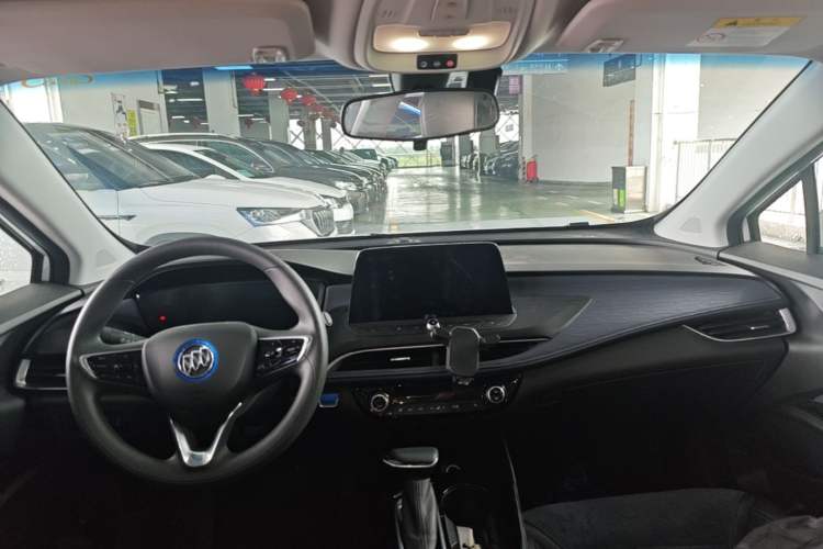 Used Buick Velite 6 2020 Plug-in Hybrid Connected Smart Edition Center Console
