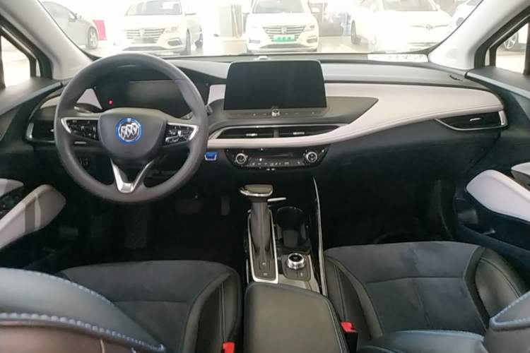 Used Buick Velite 6 2020 Connected Smart Enjoyment PLUS Center Console