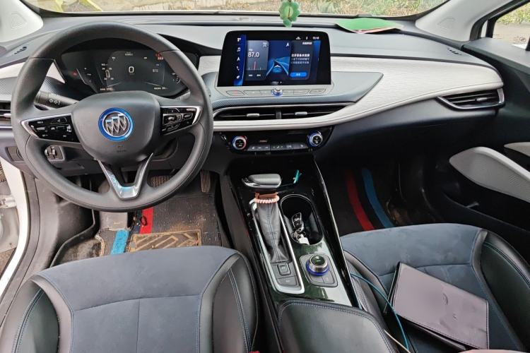 Used Buick Velite 6 2020 Connected Smart Enjoyment PLUS Center Console