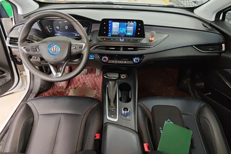 Used Buick Velite 6 2020 Connected Fashion PLUS Center Console