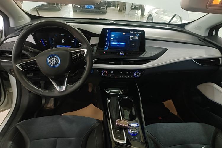 Used Buick Velite 6 2020 Plug-in Hybrid Connected Smart Model Center Console