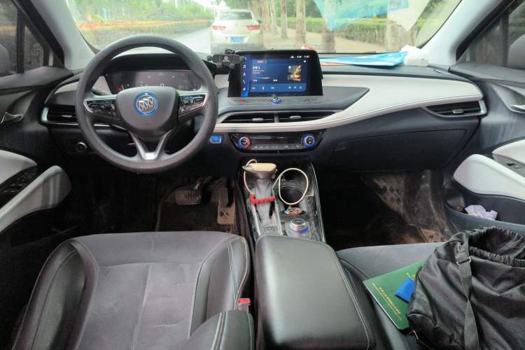 Used Buick Velite 6 2020 Connected Smart Enjoyment PLUS Center Console