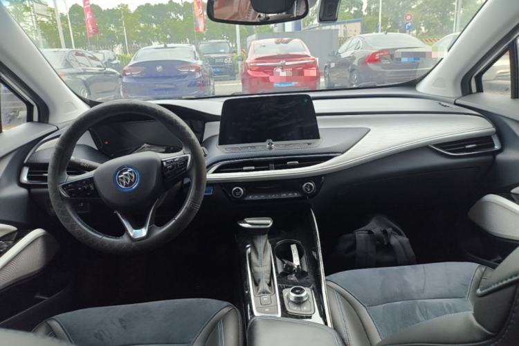 Used Buick Velite 6 2020 Plug-in Hybrid Connected Smart Model Center Console