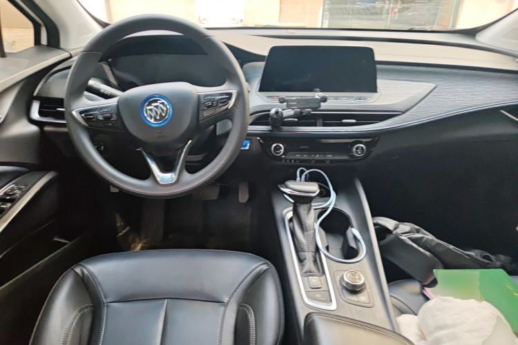 Used Buick Velite 6 2020 Plug-in Hybrid Connected Fashion Model Center Console