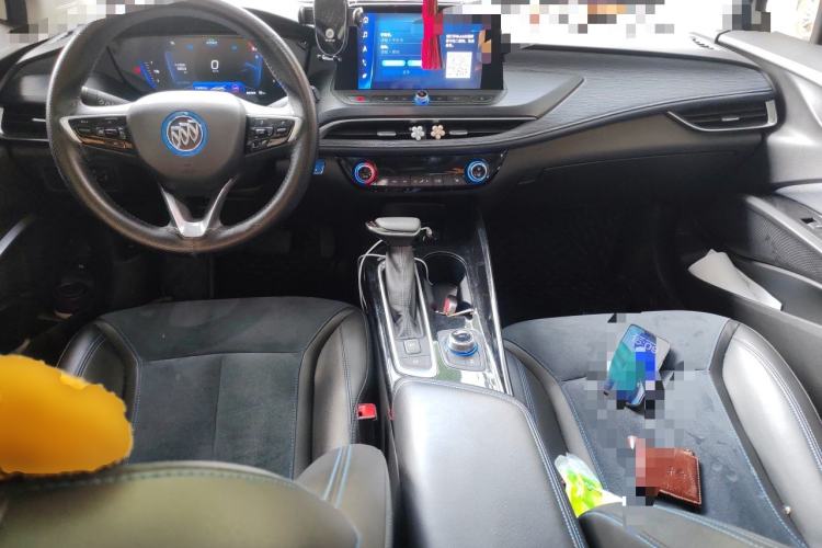 Used Buick Velite 6 2020 Plug-in Hybrid Connected Smart Edition Center Console
