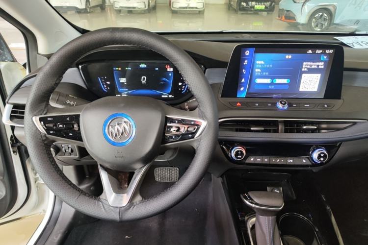 Used Buick Velite 6 2020 Plug-in Hybrid Connected Smart Edition Center Console