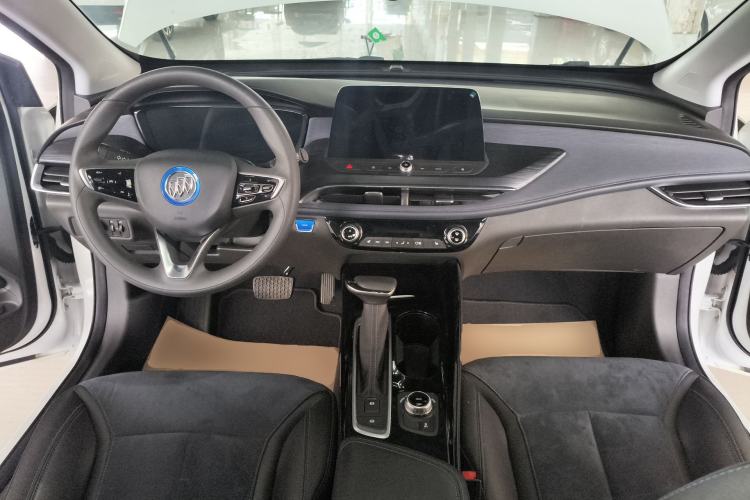 Used Buick Velite 6 2020 Plug-in Hybrid Connected Smart Edition Center Console