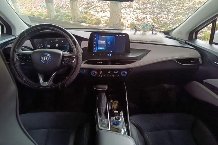 Used Buick Velite 6 2020 Connected Smart Enjoyment PLUS Center Console