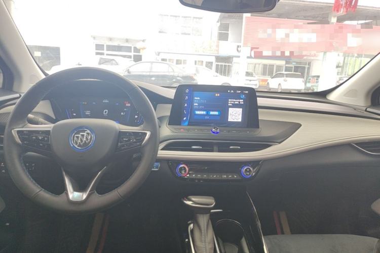 Used Buick Velite 6 2020 Plug-in Hybrid Connected Smart Model Center Console