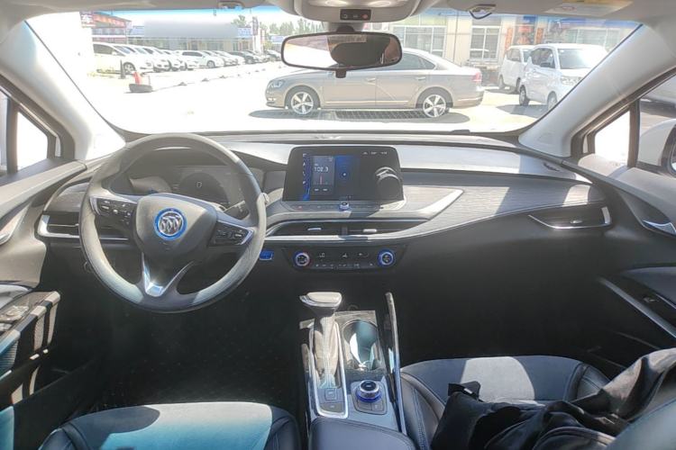 Used Buick Velite 6 2020 Plug-in Hybrid Connected Smart Edition Center Console