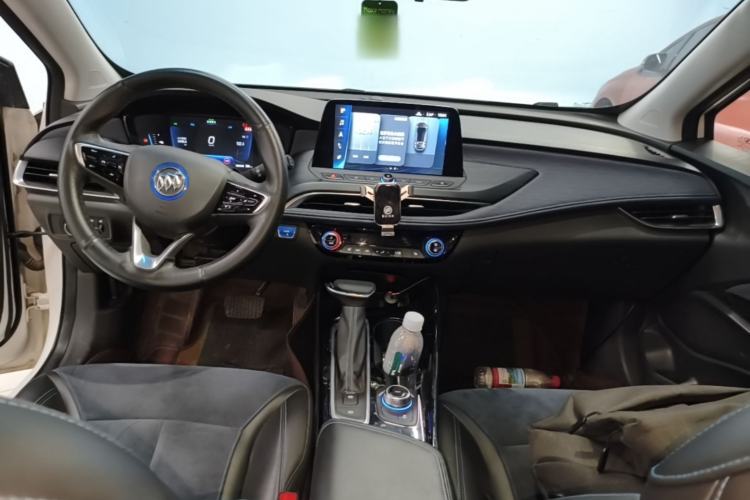 Used Buick Velite 6 2020 Plug-in Hybrid Connected Smart Edition Center Console