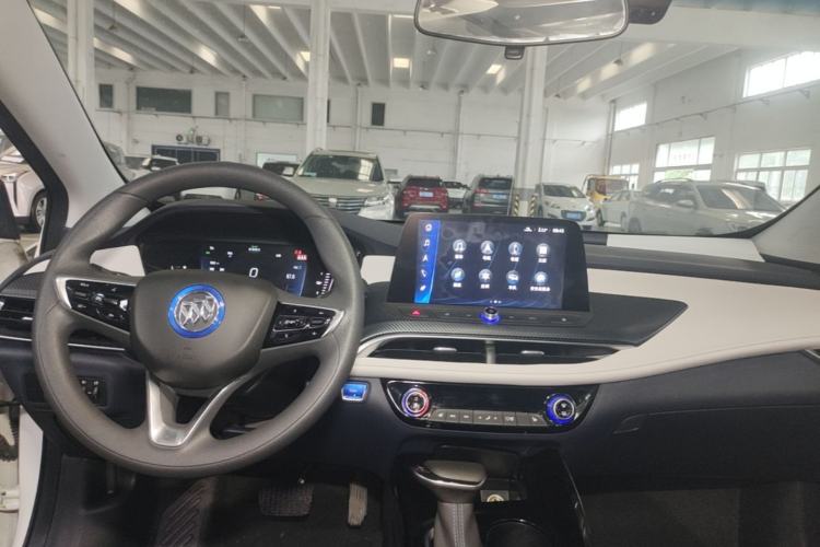 Used Buick Velite 6 2020 Connected Smart Enjoyment PLUS Center Console
