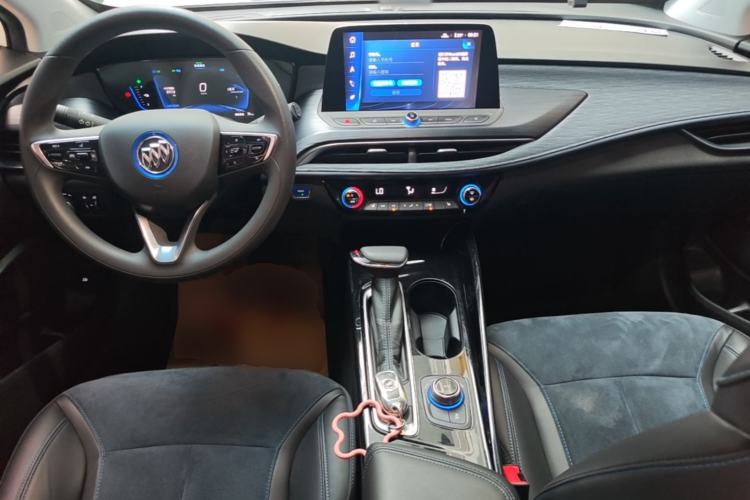 Used Buick Velite 6 2020 Plug-in Hybrid Connected Smart Edition Center Console