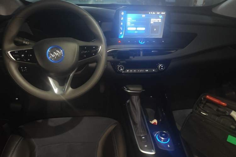 Used Buick Velite 6 2020 Plug-in Hybrid Connected Smart Edition Center Console