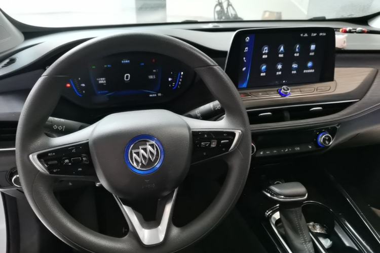 Used Buick Velite 6 2020 Plug-in Hybrid Connected Smart Edition Center Console