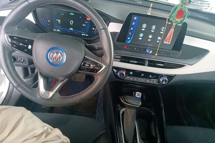 Used Buick Velite 6 2020 Plug-in Hybrid Connected Smart Model Center Console