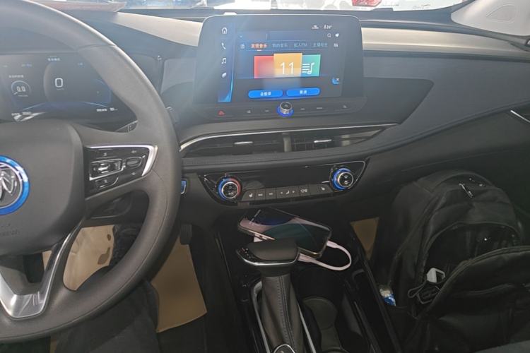 Used Buick Velite 6 2020 Plug-in Hybrid Connected Smart Edition Center Console
