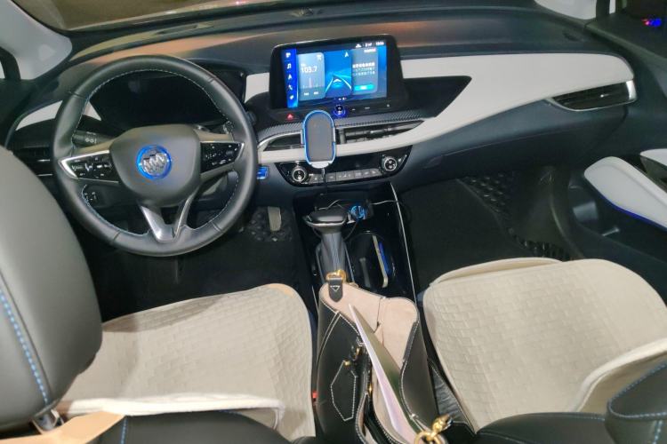 Used Buick Velite 6 2020 Plug-in Hybrid Connected Smart Model Center Console