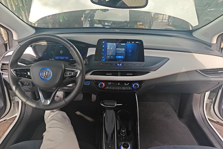 Used Buick Velite 6 2020 Plug-in Hybrid Connected Smart Model Center Console