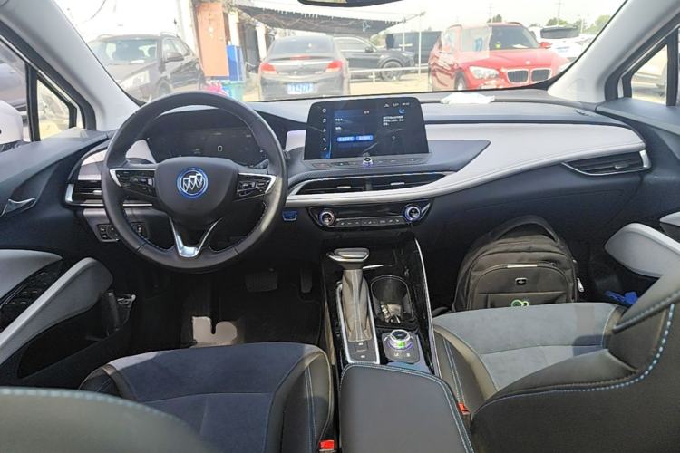 Used Buick Velite 6 2020 Plug-in Hybrid Connected Smart Model Center Console
