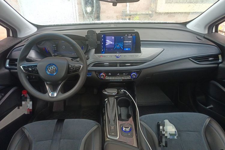 Used Buick Velite 6 2020 Plug-in Hybrid Connected Smart Edition Center Console