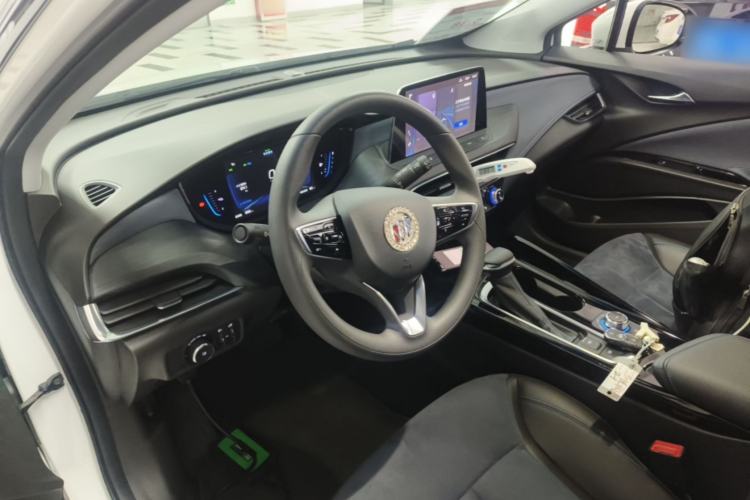 Used Buick Velite 6 2020 Plug-in Hybrid Connected Smart Edition Center Console