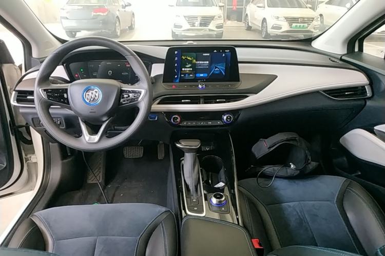 Used Buick Velite 6 2020 Connected Smart Enjoyment PLUS Center Console