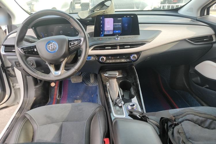 Used Buick Velite 6 2020 Plug-in Hybrid Connected Smart Model Center Console