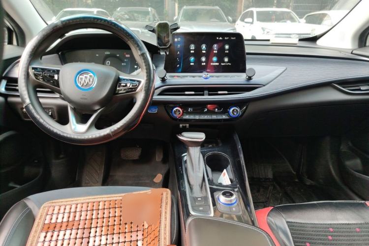 Used Buick Velite 6 2020 Plug-in Hybrid Connected Smart Edition Center Console