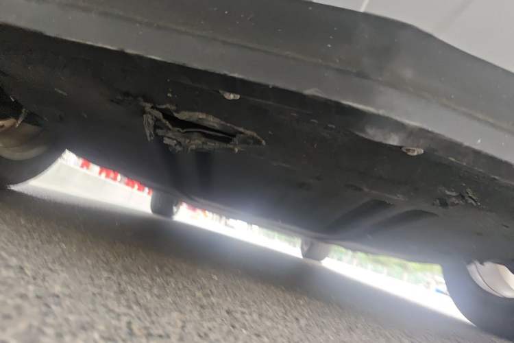Used Buick Velite 6 2020 Connected Smart PLUS Chassis Front