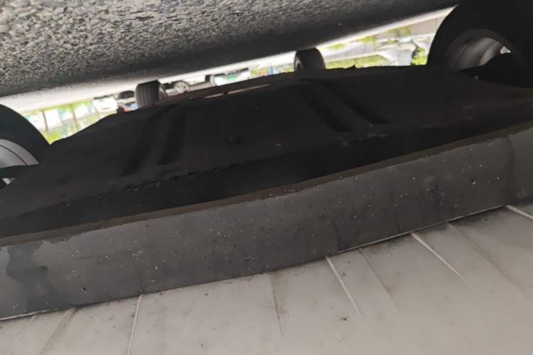 Used Buick Velite 6 2020 Connected Smart Enjoyment PLUS Chassis Front