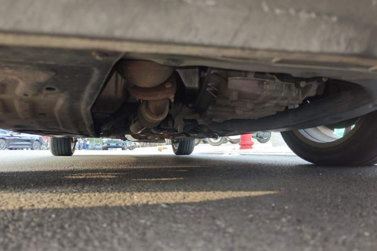 Used Buick Velite 6 2020 Plug-in Hybrid Connected Smart Edition Chassis Front