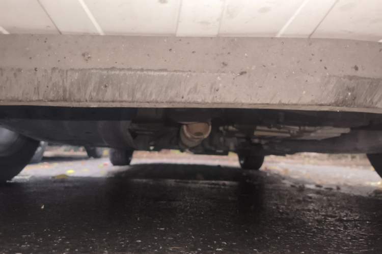 Used Buick Velite 6 2020 Plug-in Hybrid Connected Smart Model Chassis Front