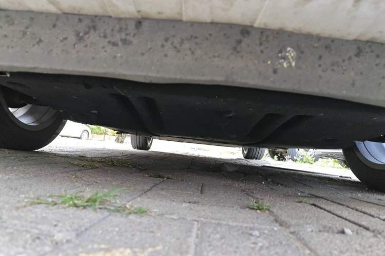 Used Buick Velite 6 2020 Connected Smart PLUS Chassis Front