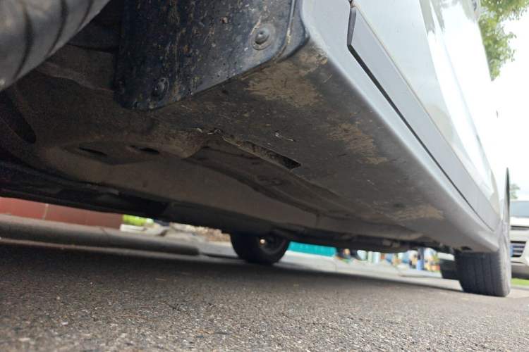 Used Buick Velite 6 2020 Plug-in Hybrid Connected Smart Edition Chassis Front Left