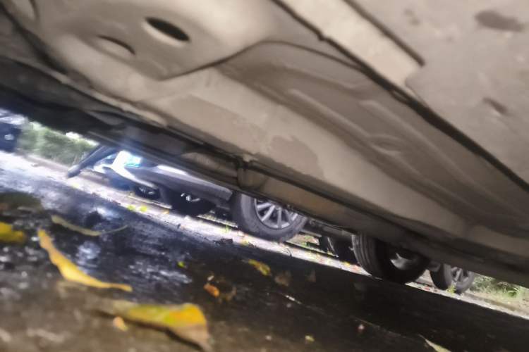 Used Buick Velite 6 2020 Plug-in Hybrid Connected Smart Model Chassis Front Left
