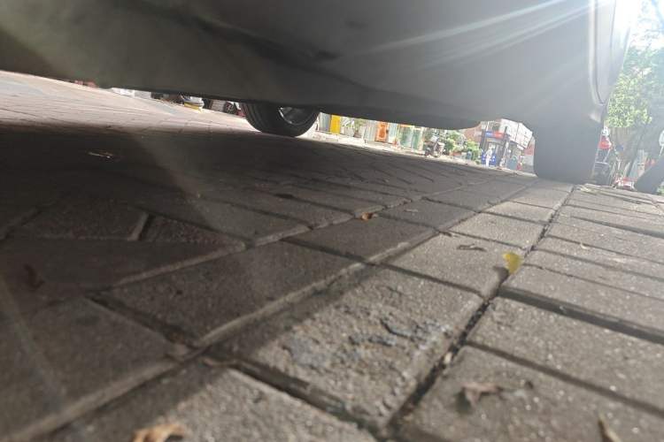 Used Buick Velite 6 2020 Plug-in Hybrid Connected Smart Model Chassis Front Left