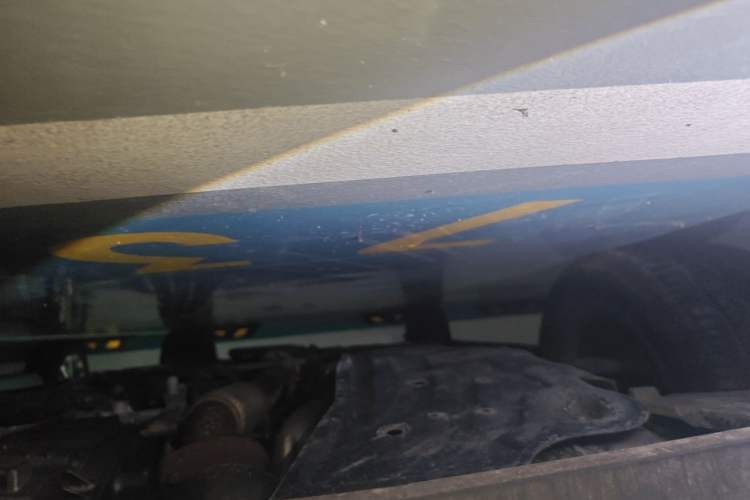 Used Buick Velite 6 2020 Plug-in Hybrid Connected Smart Edition Chassis Front