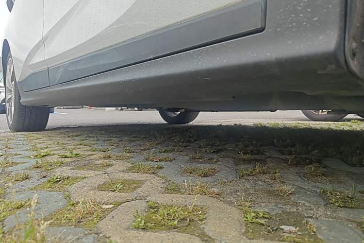 Used Buick Velite 6 2020 Plug-in Hybrid Connected Smart Model Chassis Front Right